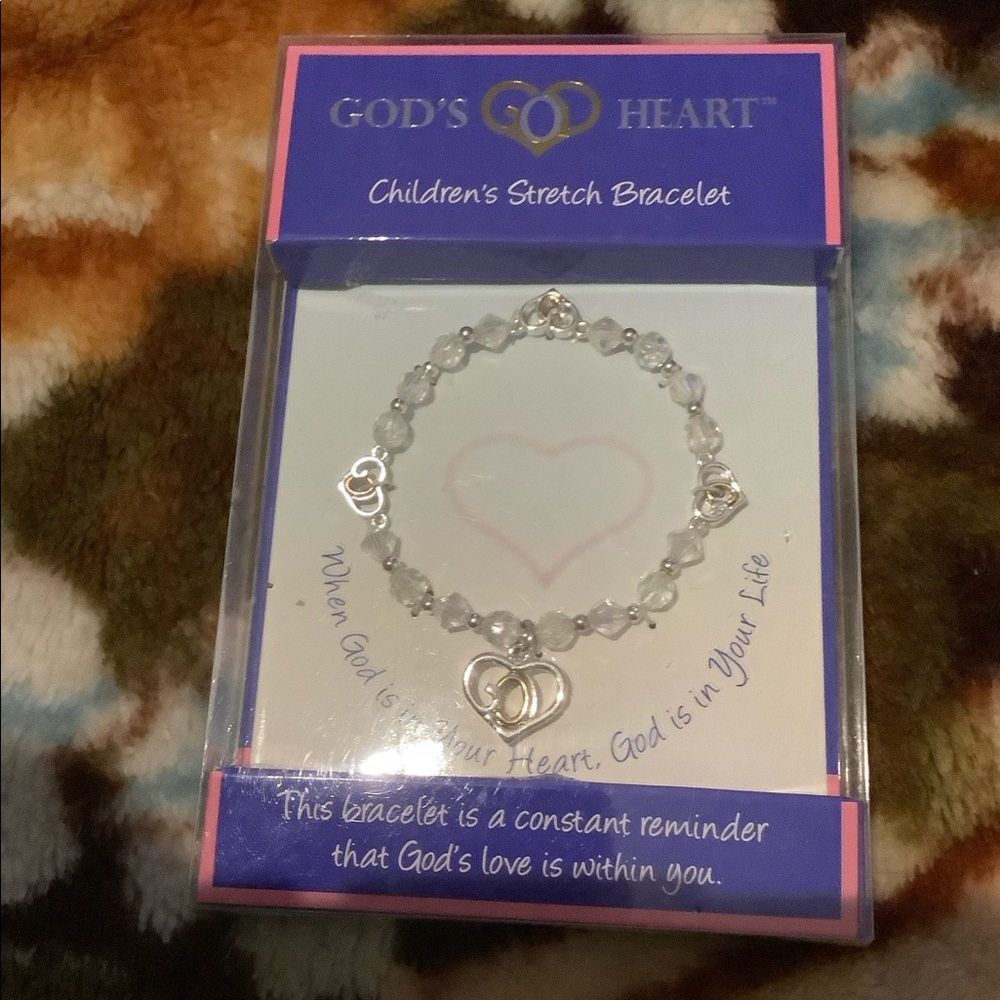 Children stretch bracelet